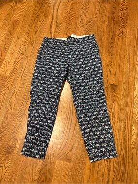 J. Crew Martie Elephant Pants